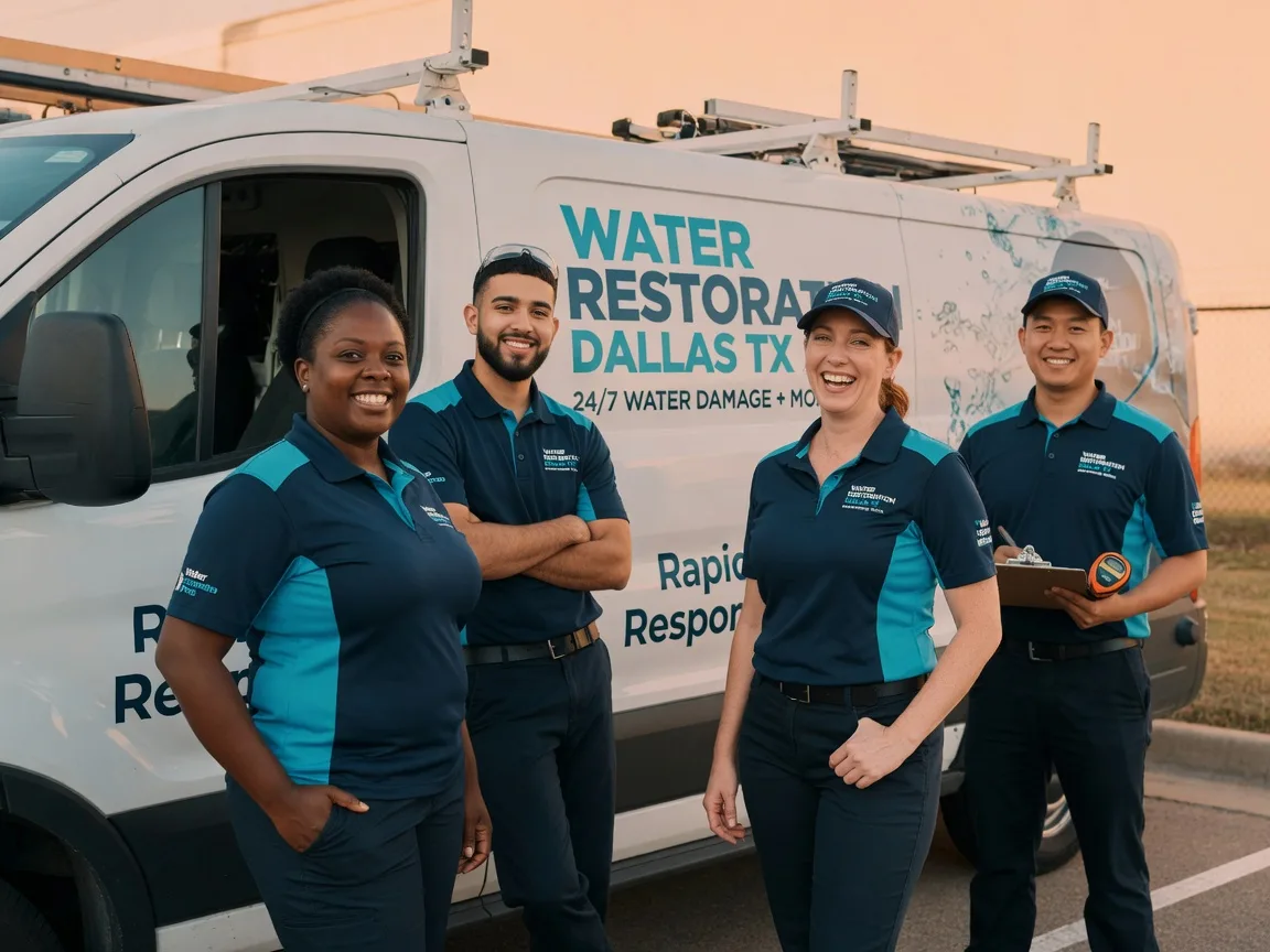 Emergency Water Damage Restoration company in Albany, WI